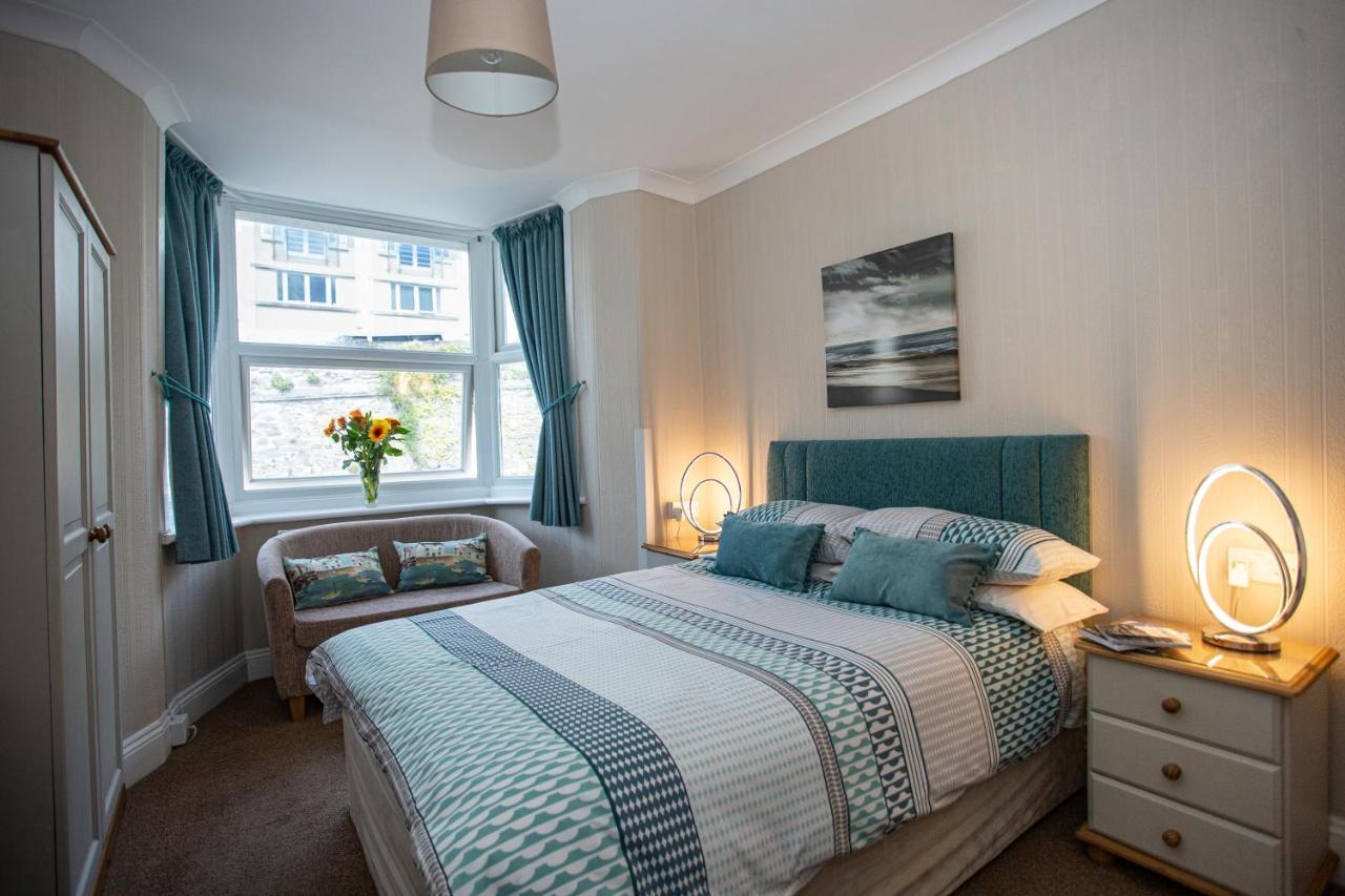 Mariners Guest House Плімут Екстер'єр фото