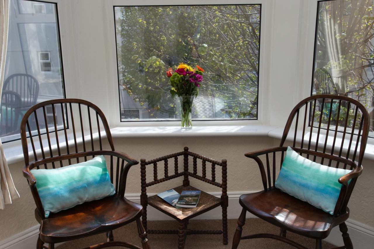Mariners Guest House Плімут Екстер'єр фото