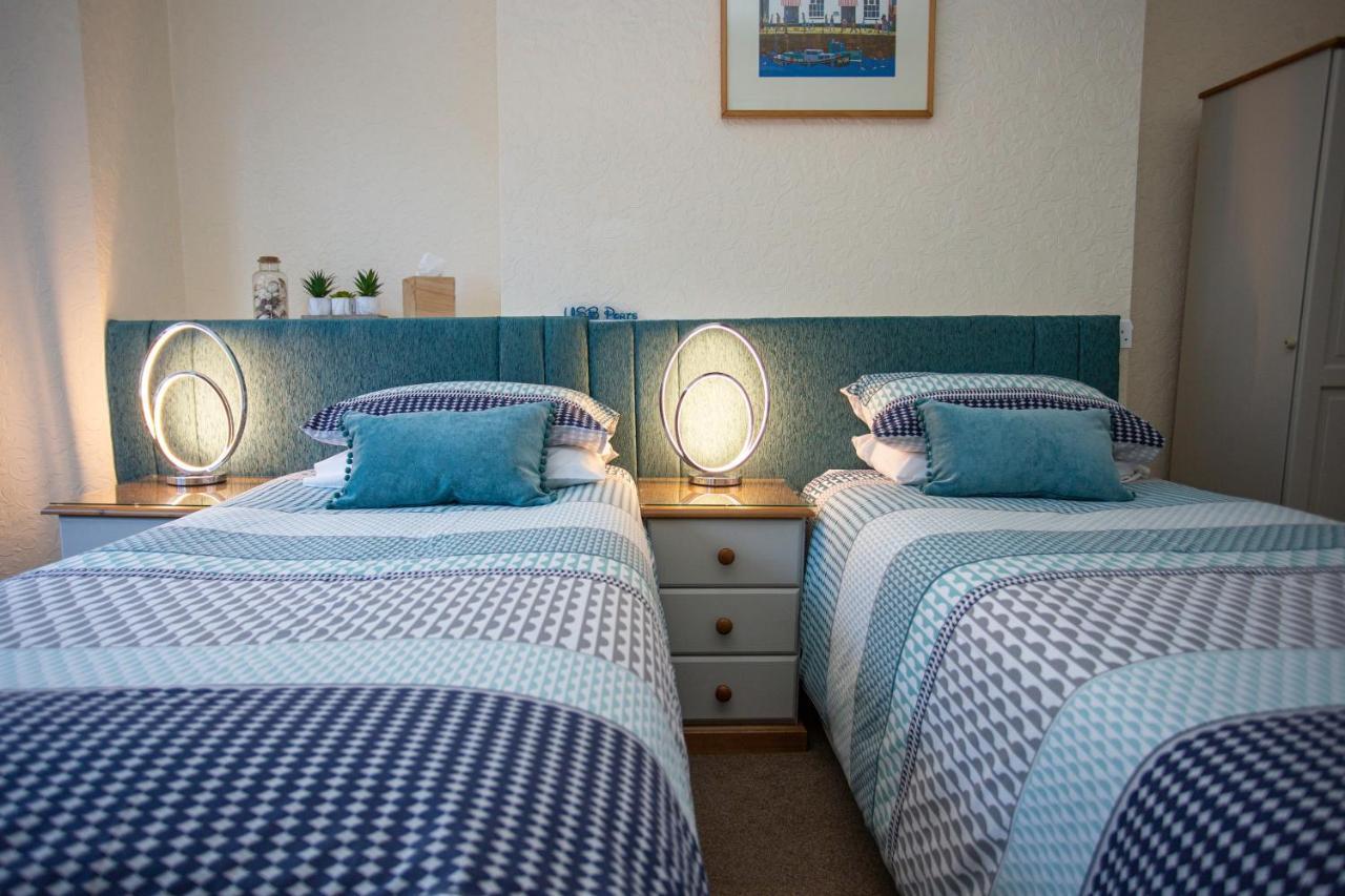 Mariners Guest House Плімут Екстер'єр фото