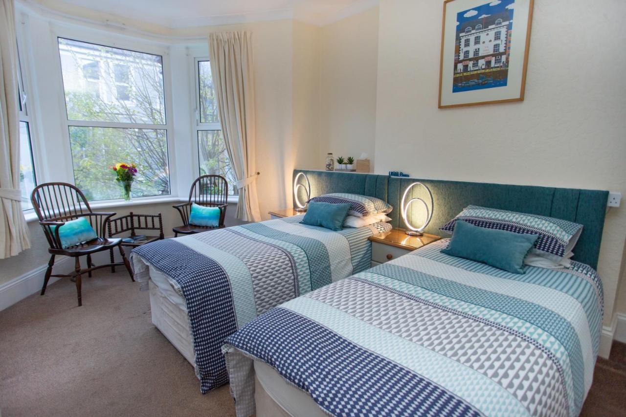 Mariners Guest House Плімут Екстер'єр фото