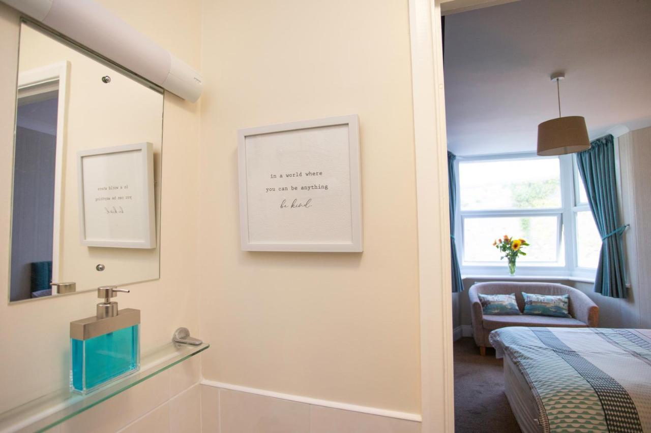 Mariners Guest House Плімут Екстер'єр фото