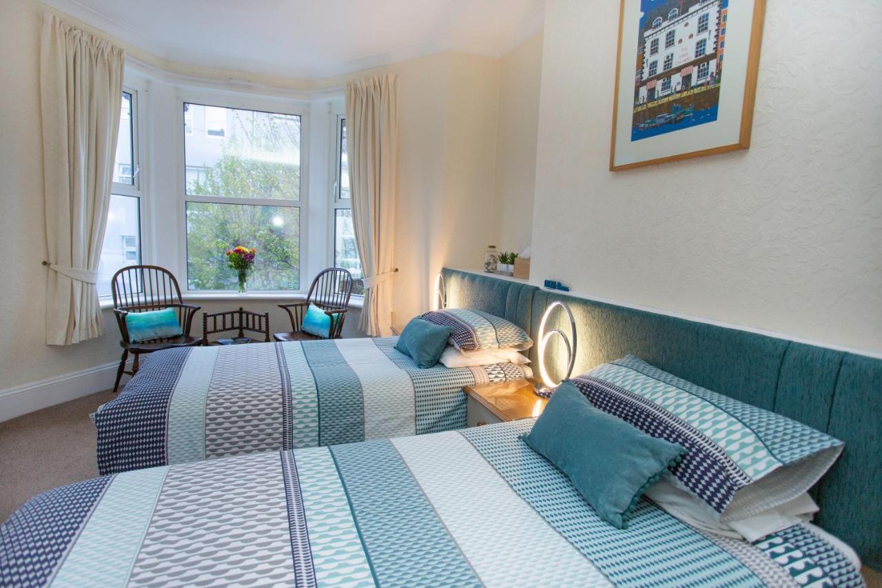 Mariners Guest House Плімут Екстер'єр фото