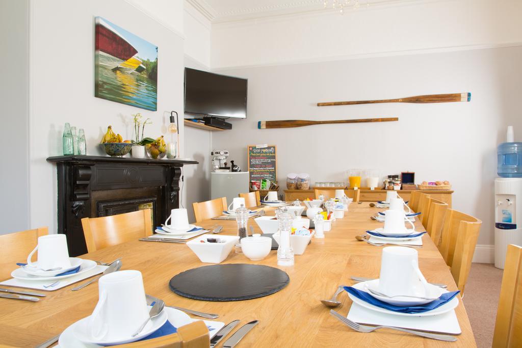Mariners Guest House Плімут Екстер'єр фото
