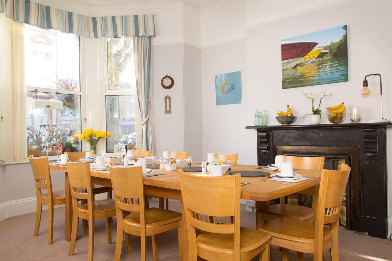 Mariners Guest House Плімут Екстер'єр фото