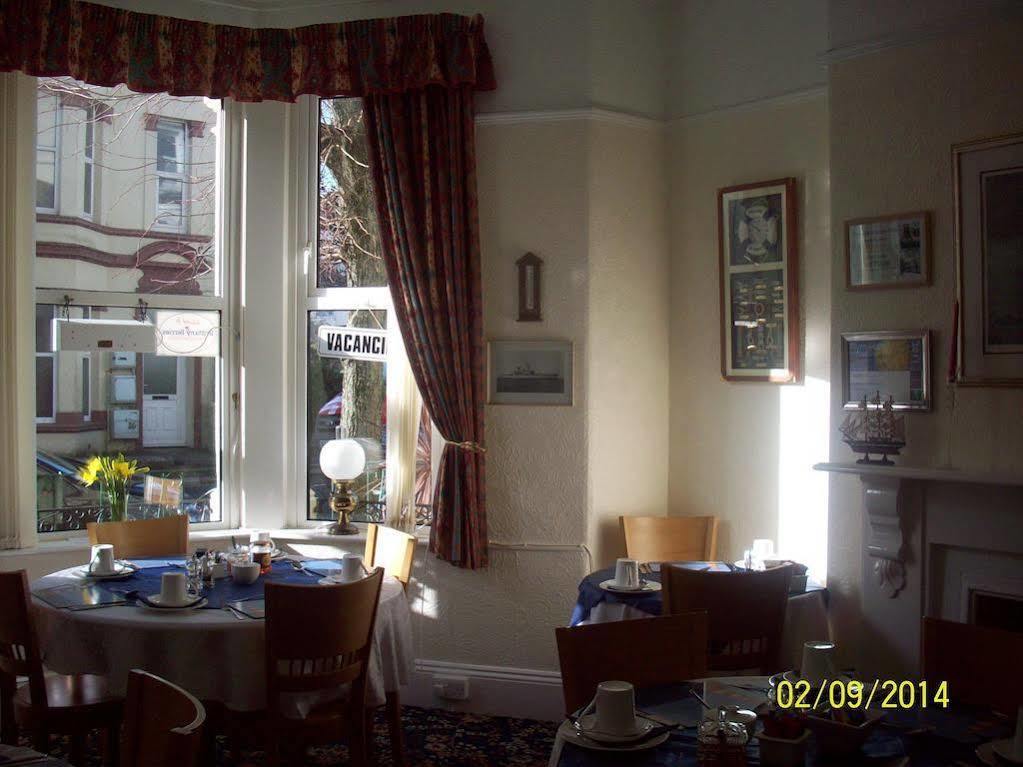 Mariners Guest House Плімут Екстер'єр фото
