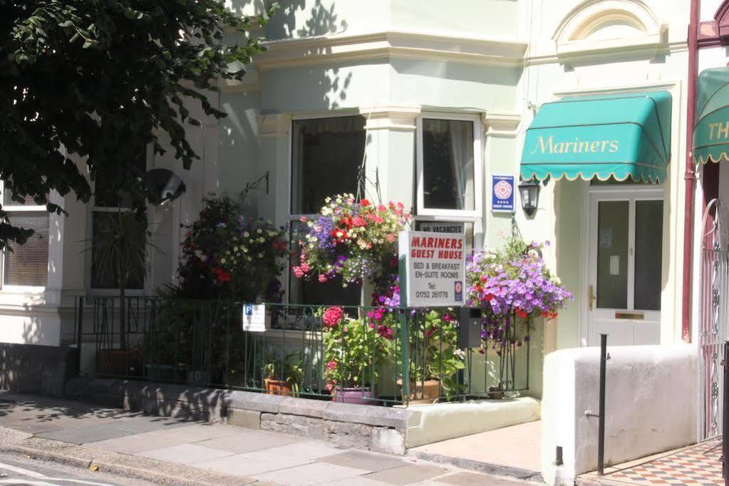 Mariners Guest House Плімут Екстер'єр фото